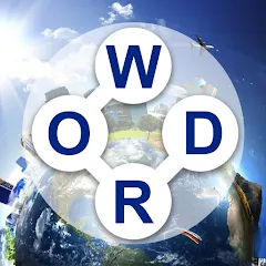 Взломанная WOW 2: Word Connect Game (ВАУ 2)  [МОД Много денег] - последняя версия apk на Андроид