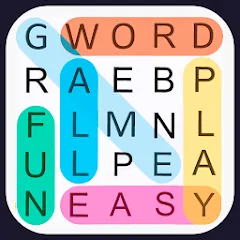 Скачать взлом Word Search  [МОД Бесконечные деньги] - последняя версия apk на Андроид